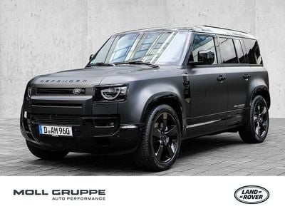 Gebraucht Land Rover Defender HSE Dynamic 349 PS (256 kW) 2026 Santorini black SUV