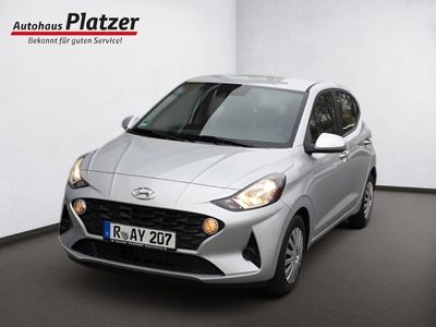 gebraucht Hyundai i10 Trend 1.0 Komfortpaket, Navipaket Rückfahrkamera