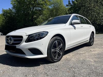 Mercedes C200