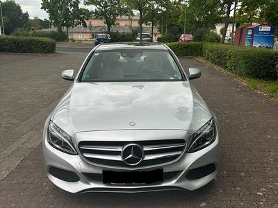Silber Gebraucht 2016 Mercedes C220 Limousine | 16.500 €