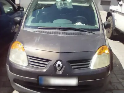 Gebraucht Renault Modus