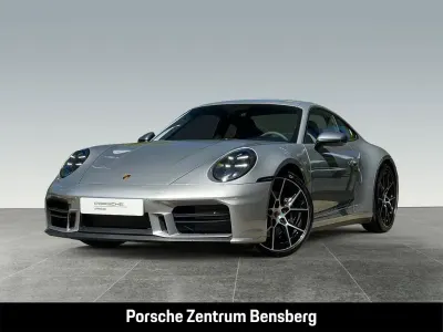 Gebraucht Porsche 911 Carrera T 394 PS (289 kW) 2025 Silber Coupé