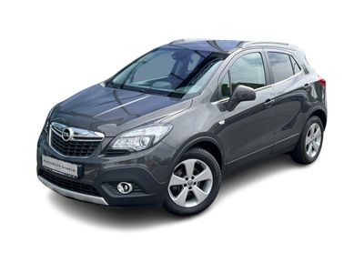 gebraucht Opel Mokka Innovation BI-XENON+KAMERA+SITZ-/LENKRADHEIZUNG