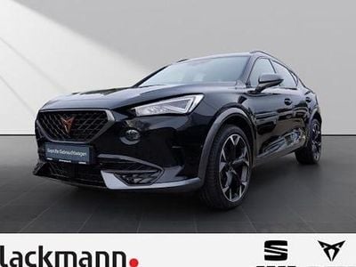 Gebraucht Cupra Formentor Basis 190 PS (139 kW) 2023 Schwarz SUV