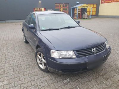 VW Passat