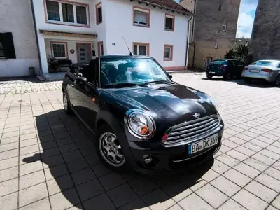 Gebraucht Mini Cooper D Cabriolet
