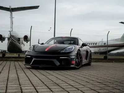 Occasion Porsche 718
