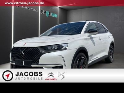 DS Automobiles DS7 Crossback