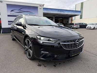 Gebraucht Opel Insignia GS Line 174 PS (127 kW) 2021 Schwarz Kombi