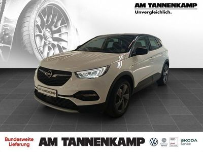 Weiß Gebraucht 2021 Opel Grandland X Elegance SUV | 17.490 € (Fairer Preis)
