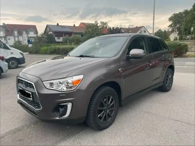 Gebraucht Mitsubishi ASX