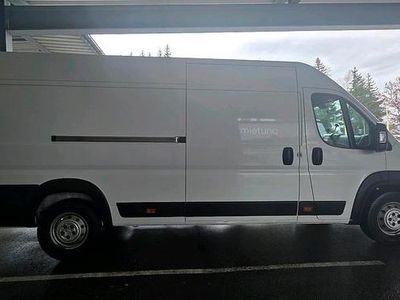 Weiß Gebraucht 2021 Peugeot Boxer Van | 18.950 €