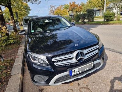 Mercedes GLC220