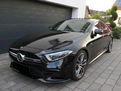Gebraucht Mercedes CLS53 AMG AMG 435 PS (319 kW) 2019 Schwarz Coupé