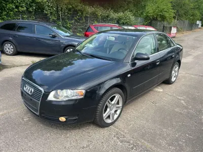 Gebraucht Audi A4 256 PS (188 kW) 2005 Phantomschwarz perleffekt Limousine