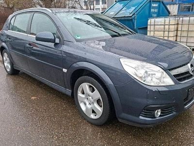 Gebraucht Opel Signum 155 PS (114 kW) 2006 Blau Kleinwagen
