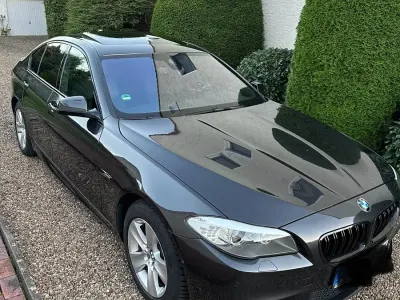 Gebraucht BMW 530 258 PS (189 kW) 2013 Andere farben Limousine