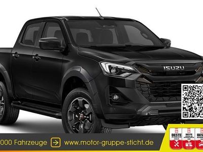 Onyx black Neu 2026 Isuzu D-Max Limousine | 46.890 €