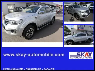 Gebraucht Renault Alaskan