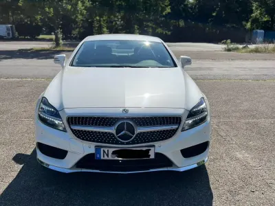 Gebraucht Mercedes CLS500