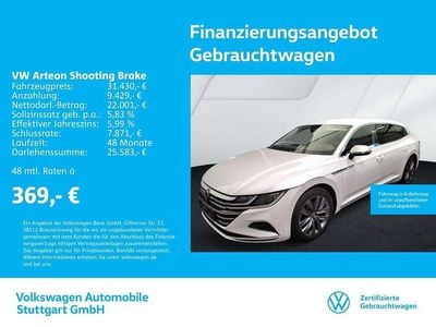 VW Arteon