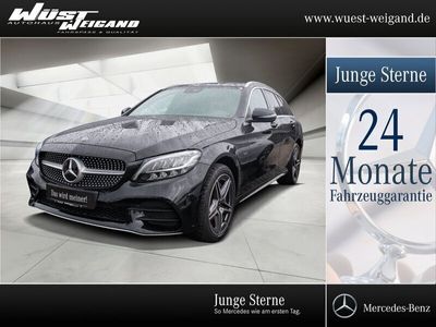 gebraucht Mercedes C300e de AMG-Line