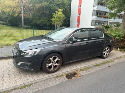 Gebraucht Peugeot 508 2018 Grau Limousine