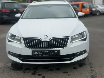 Gebraucht Skoda Superb