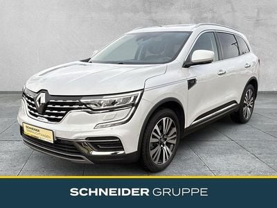 Second-hand Renault Koleos Initiale Paris 184 CP (135 kW) 2023 Alb SUV
