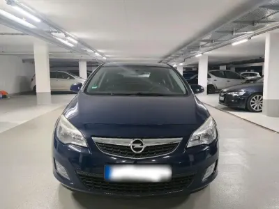 Gebraucht Opel Astra