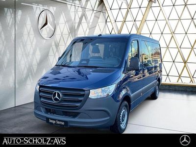 Gebraucht Mercedes Sprinter 150 PS (110 kW) 2024 Blau Van