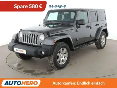 Gebraucht Jeep Wrangler