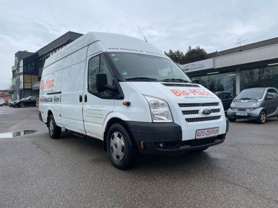 gebraucht Ford Transit Kasten FT350EL*KLIMA*RFK*AHK*EURO5*H+L*