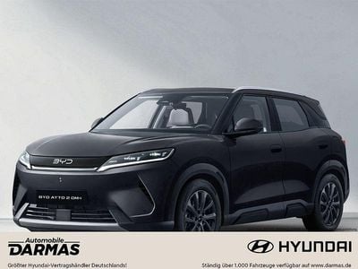 Neu BYD Atto 2 Boost 212 PS (155 kW) 2026 Schwarz SUV