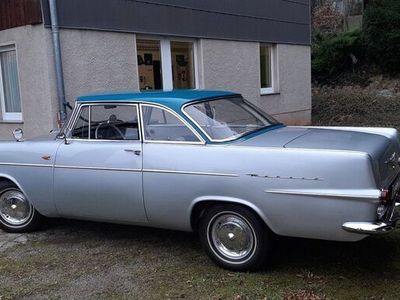 gebraucht Opel Rekord 