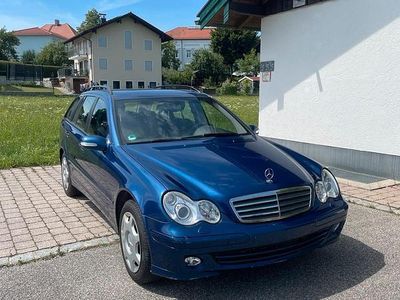 Mercedes C220
