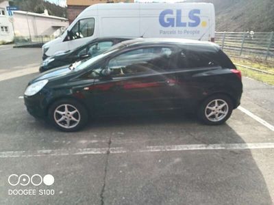 gebraucht Opel Corsa 1.0 12V