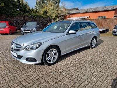 Gebraucht Mercedes E350 258 PS (189 kW) 2015 Silber Limousine