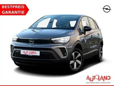 Gebraucht Opel Crossland 131 PS (96 kW) 2021 Mondsteingraumet. SUV