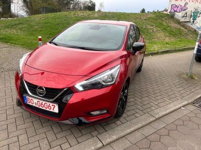 gebraucht Nissan Micra N-Sport Automatik Getriebe,Klima,41000 KM