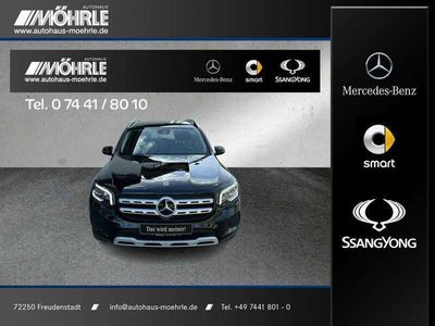 gebraucht Mercedes GLB180 GLB 180Style LED High Performance Kamera Navi