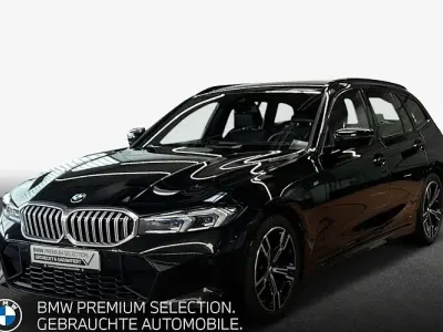 Brugt BMW 318 Performance 156 HK (114 kW) 2023 Sort Stationcar