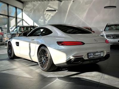 Mercedes AMG GT