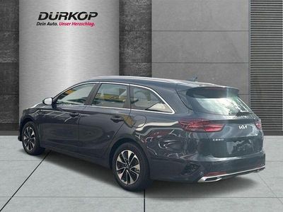 Second-hand Kia Ceed Sportswagon Spirit 141 CP (103 kW) 2024 Negru Break
