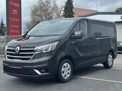 Gebraucht Renault Trafic Komfort 131 PS (96 kW) 2022 Schwarz Van / Kleinbus