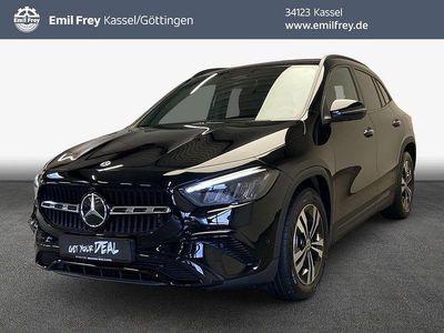 Gebraucht Mercedes GLA180 Progressive 116 PS (85 kW) 2025 Schwarz SUV