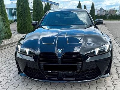 Schwarz Gebraucht 2025 BMW M3 Competition Edition Limousine | 93.900 € (Guter Preis)
