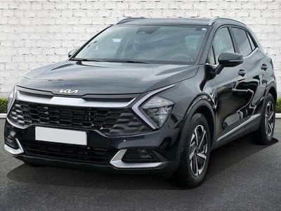 Gebraucht Kia Sportage Comfort 160 PS (117 kW) 2024 Schwarz SUV