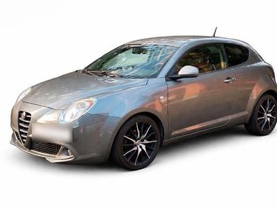 Gebraucht Alfa Romeo MiTo Super 135 PS (99 kW) 2012 Grau Kleinwagen