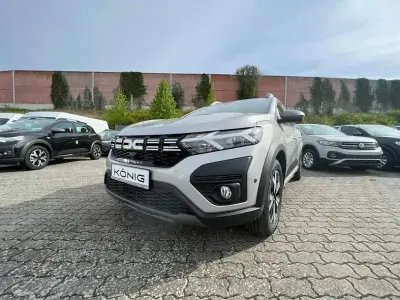Gebraucht Dacia Sandero Stepway 91 PS (66 kW) 2023 Moonstone grau metallic Kleinwagen